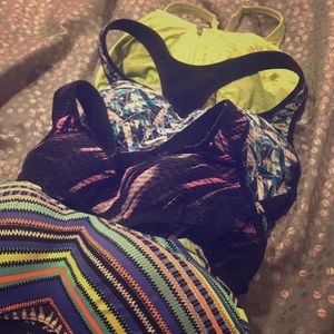 Victorias Secret Sport Bra Bundle- 4 bras